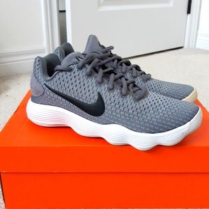 Nike - Hyperdunk 2017 Low (Wold Grey)